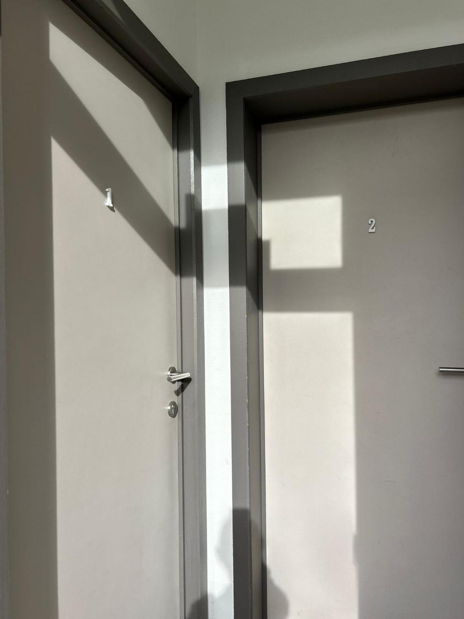 Les Petits Nids De Nina 1 Aparthotel Fosses-La-Ville Exterior photo
